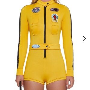 ISO DollsKill Kill Bill costume